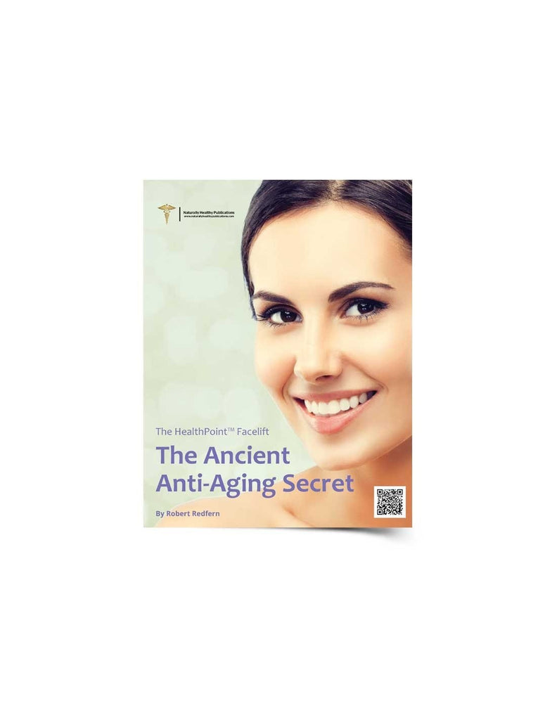 Boa saúde naturalmente o facelift healthpoint: o antigo segredo anti-envelhecimento