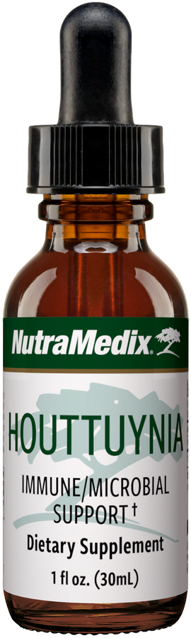 Nutramedix HOUTTUYNIA, 30ml