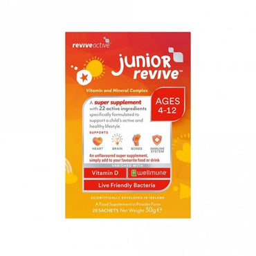 Revive Active Junior 20 jours