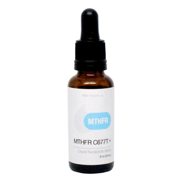 Santé holistique MTHFR C677T + 0,8 oz (24 ml)