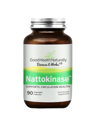 Good Health Naturally Nattokinase™, 90 Caps