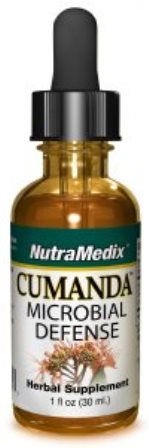 Nutramedix CUMANDA, 30ml