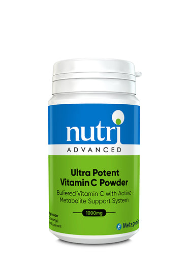 Nutri Advanced Ultra Potent C Powder 232g (Approx. 122 servings)