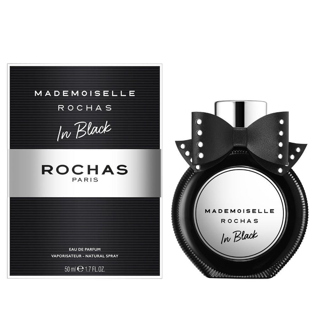 Rochas Mademoiselle Rochas in Black 90ml EDP Spray