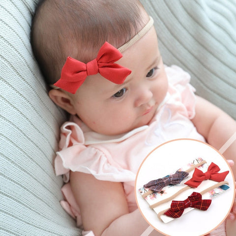 Fleur bébé bandeau pour fille arcs couronne bandeaux Turban nouveau-né bandeaux bandeaux pour enfants Haarband bébé cheveux accessoires
