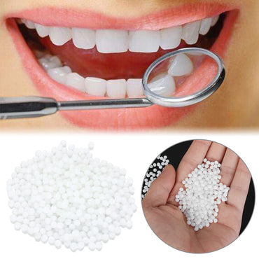 15/25 g Temporary Tooth Replacement Material Tooth Filling Temp Replace Missing Denture Adhesive DIY Teeth Repair Dental