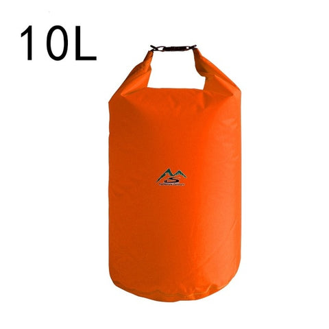 5L10L20L40L70L Waterproof Large Capacity Pouch Dry Bag Sack For Camping Drifting Swimming Rafting Kayaking River Trekking Bags