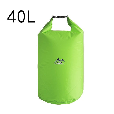5L10L20L40L70L Waterproof Large Capacity Pouch Dry Bag Sack For Camping Drifting Swimming Rafting Kayaking River Trekking Bags