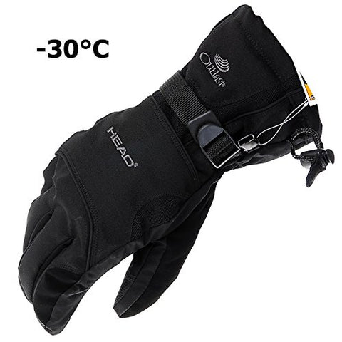 2017 nouveaux gants de Ski pour hommes gants de Snowboard motoneige moto équitation gants d'hiver coupe-vent imperméables unisexe gants de neige