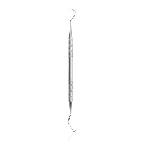 Miroir dentaire faucille tartre détartreur dents choisir spatule équipement de laboratoire dentaire dentiste cadeau soins bucco-dentaires outils de nettoyage des dents