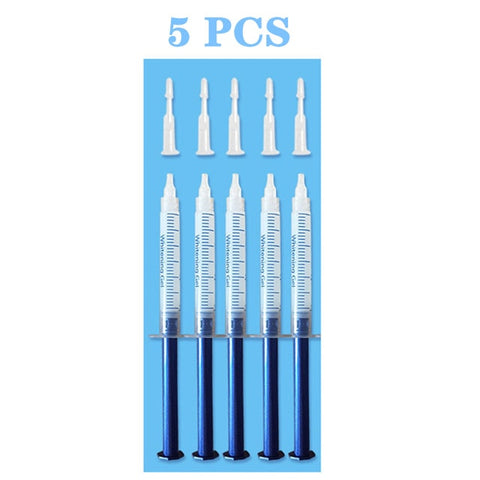 Dental Peroxide Teeth Whitening Kit Tooth Bleaching Gel Kits Dental Brightening Dental Equipment Oral Hygiene Smile Products