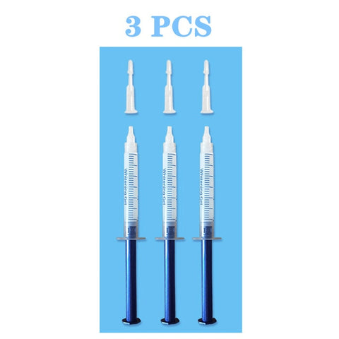 Dental Peroxide Teeth Whitening Kit Tooth Bleaching Gel Kits Dental Brightening Dental Equipment Oral Hygiene Smile Products