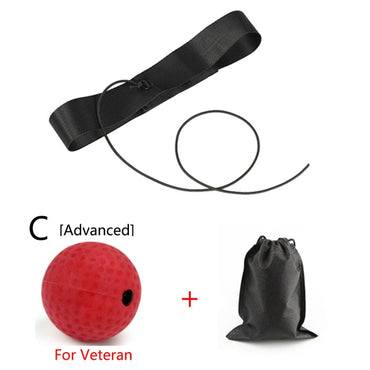Utili accessori per attrezzature per esercizi di kick boxing, palla riflessa, allenamento per la velocità, palla da pugno, muay tai, mma