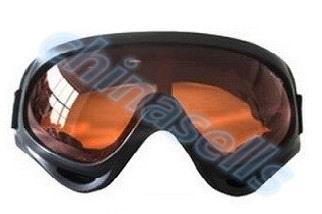 1pcs Winter Windproof Skiing Glasses Goggles Outdoor Sports cs Glasses Ski Goggles UV400 Dustproof Moto Cycling Sunglasses