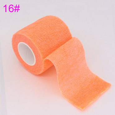 COYOCO Colorful Sport Self Adhesive Elastic Bandage Wrap Tape 4.5m Elastoplast For Knee Support Pads Finger Ankle Palm Shoulder