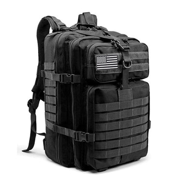 50l मिलिट्री टैक्टिकल बैकपैक ट्रेनिंग जिम फिटनेस बैग मैन आउटडोर हाइकिंग कैंपिंग ट्रैवल रूकसैक ट्रैकिंग आर्मी मोल बैकपैक