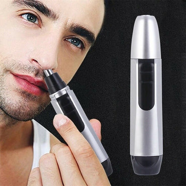 2020 nouveau nez électrique tondeuse oreille visage propre tondeuse rasoir enlèvement rasage nez kit de soins du visage pour hommes et femmes