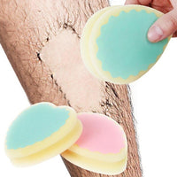 1pcs Magic Painless Hair Removal Depilation Sponge Hair Hair Effective Tool Epilator Pad Remover Cream Removal