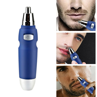 Rasage électrique nez oreille tondeuse sécurité soins du visage nez tondeuse pour hommes rasage épilation rasoir barbe nettoyage Machine