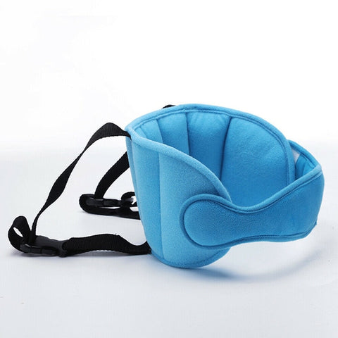 New Baby Kids Adjustable Car Seat Head Support Head Fixed Sleeping Pillow Neck Protection Safety Playpen Headrest