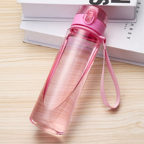 JOUDOO 400ml 560ml  Portable Leak-proof Water Bottle High Quality Tour Outdoor Bicycle Sports Drinking Plastic Water Bottles 10