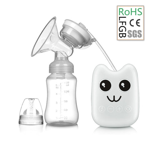 Tire-lait électrique unilatéral et bilatéral, tire-lait manuel en silicone, accessoires d'allaitement pour bébé