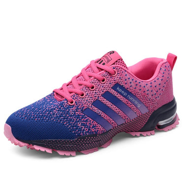 Couple Running Shoes Breathable Outdoor Male Sports Shoes Lightweight Sneakers Women Comfortable Athletic Training Footwear