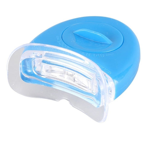 Système de blanchiment dentaire au peroxyde 44%, Kit de Gel, équipement dentaire brillant, 10/6/4/3 pièces avec lumières Led