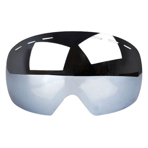 Gafas de esquí protección UV400 gafas de Snowboard antiniebla máscara de esquí grande gafas nieve moto de nieve hombre mujer esquí deporte al aire libre