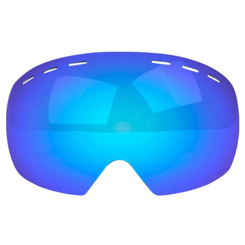 Ski Goggles UV400 Protection Snowboard Eyewear Anti-fog Big Ski Mask Glasses Snow Snowmobile Man Women Skiing Outdoor Sport