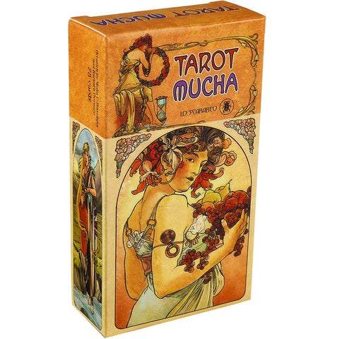 Tarot del Fuego cartes Tarot Deck oracles e-guide jeu Linestrider rêves jouet Divination étoile Spinner Muse Hoodoo occulte Ride