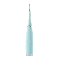 Portable Electric Sonic Dental Scaler Tooth Calculus Remover Tooth Stains Tartar Tool Dentist Whiten Teeth Cleaner  Oral Hygiene