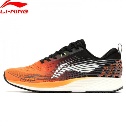 Li-ning hommes ROUGE lapin IV chaussures de course lumière Marathon doublure Li Ning respirant chaussures de Sport baskets ARBP037 ARMQ009 XYP908