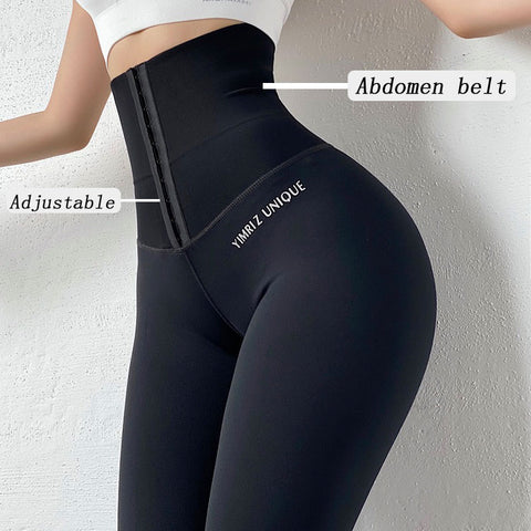 Pantalones de Yoga elásticos para mujer, mallas deportivas de cintura alta, medias de compresión, pantalones deportivos de realce para correr, mallas deportivas para gimnasio 2020