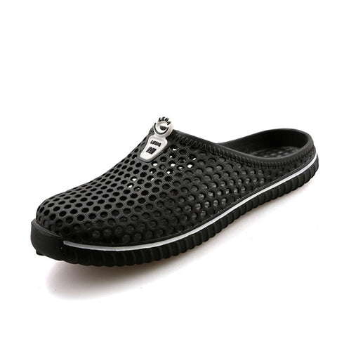 Sandalias acuáticas impermeables para hombre y mujer, zapatos suaves de verano, zapatos de agua para playa al aire libre, antideslizantes, ligeros, 2020