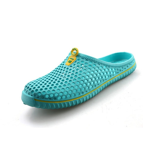 Sandales d'eau imperméables pour hommes et femmes, chaussures d'été souples, chaussures d'eau de plage en plein air, ruisseau en amont, antidérapantes, légères, pataugeoire, 2020