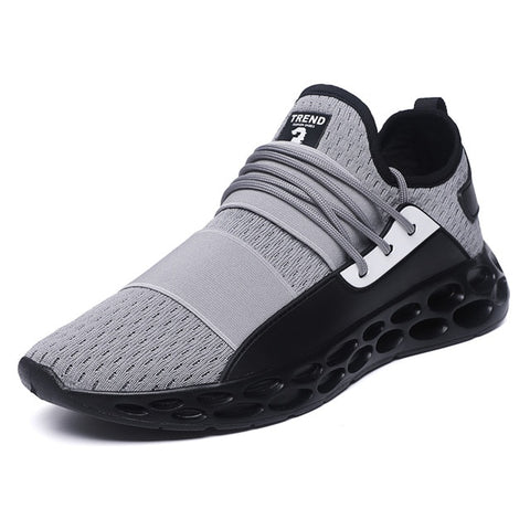 2020 New Outdoor Men Free Running for Men Jogging Walking Sports Shoes High-Quality Lace-Up Athietic Breathable Blade Sneakers
