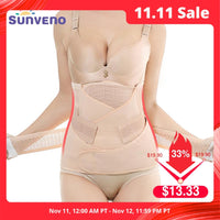 3in1 Belly/Abdomen/Pelvis Postpartum Belt Body Recovery Shapewear Waist Cinchers Waist Trainer Corset Belly Bands Support