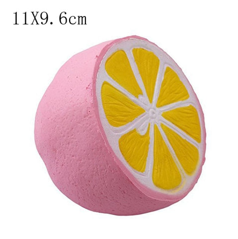 squishy watermelon Jumbo Squishy Toys kawaii squishies slow rising antistress stress relief squishies wholesale Toys Gift