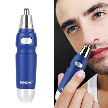 Rasage électrique nez oreille tondeuse sécurité soins du visage nez tondeuse pour hommes rasage épilation rasoir barbe nettoyage Machine