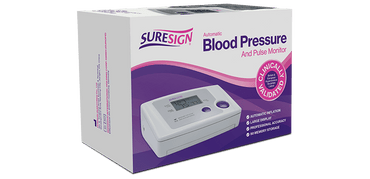 Monitor de pressão arterial Suresign