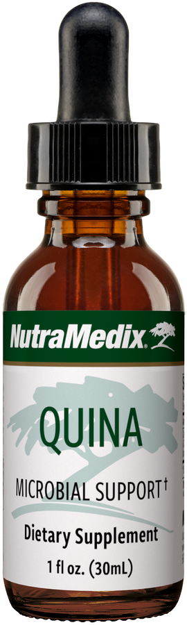 Nutramedix QUINA, 30ml
