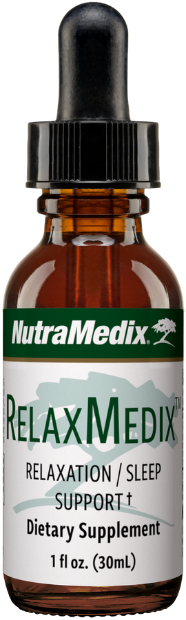 Nutramedix RELAXMEDIX, 30ml