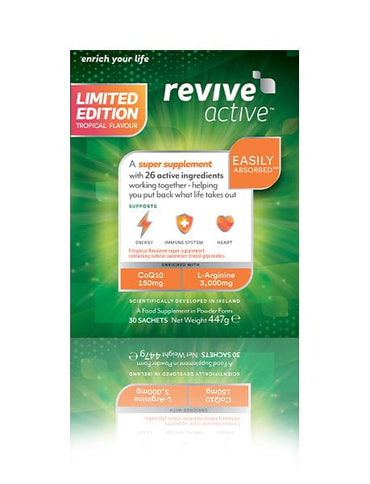 Revive Active Tropical 30 Tage lang