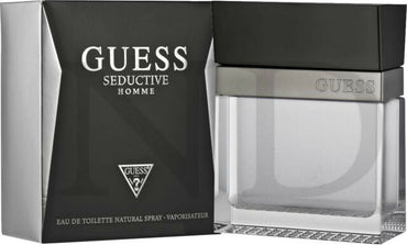 Guess seductor pour homme edt spray 100ml