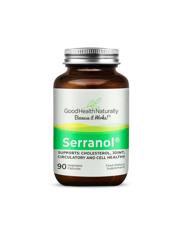 Seranol - 90 vegetabilske kapsler