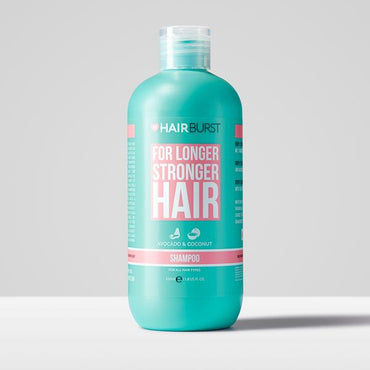 Shampoo Hairburst para cabelos mais longos e fortes 350 ml