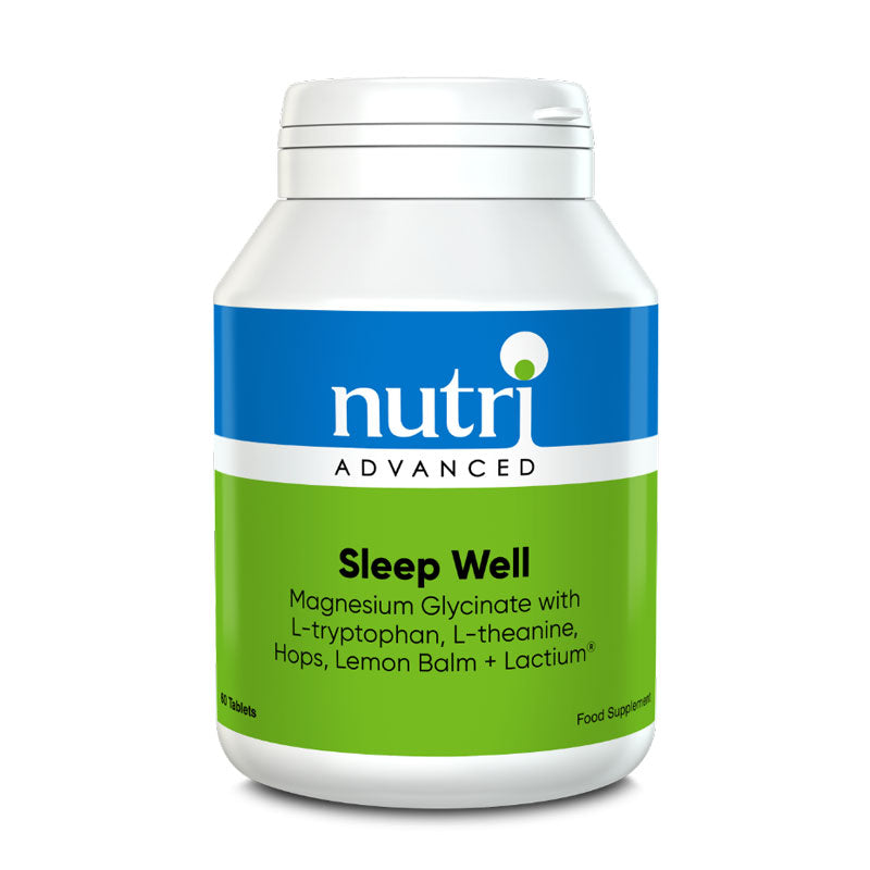 Nutri Advanced Sleep Well 60 Tablets