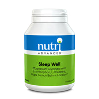 Nutri Advanced Dormir Bien 60 Comprimidos
