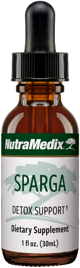 Nutramedix SPARGA, 30 ml